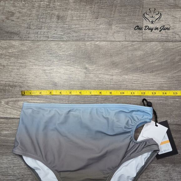 DKNY Cut Out Bikini Bottom Size S - Picture 5 of 6